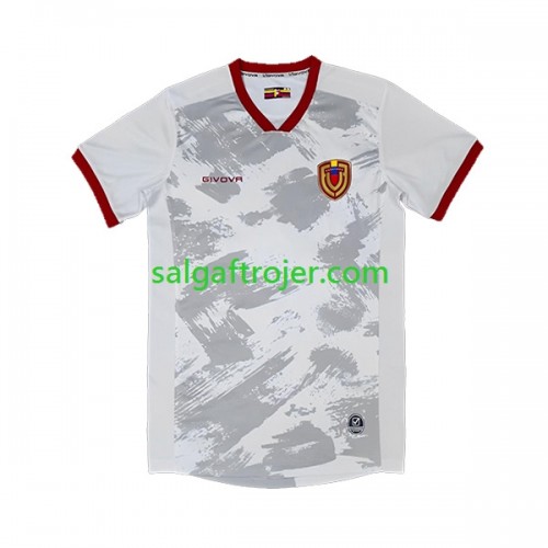 Venezuela Fodboldtrøjer Udebanesæt 2023 Kort ærmer Venezuela Fodboldtrøjer Udebanesæt 2023 Kort ærmer